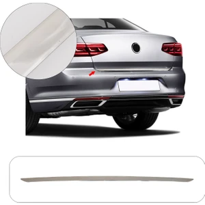 Servet Dizayn Oto Volkswagen Passat B8 2015+ Bagaj Alt Çıtası