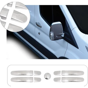 Servet Dizayn Oto Ford Transit 2014+ Kapı Kolu P.çelik