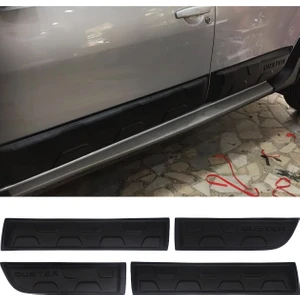 Servet Dizayn Oto 2010-2017 Dacia Duster Damalı Kapı Dodik 4 Prç.