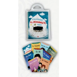 Peygamberimizin Arkadaşları 9 Kitap Set