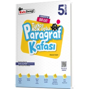 5.sınıf Paragraf Kafası Soru Bankası