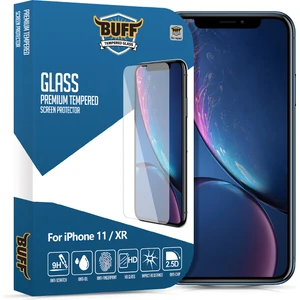 Buff Apple iPhone XR / iPhone 11 Ekran Koruyucu Cam
