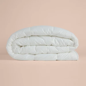 %100 Mikrojel Dolgulu Mikrofiber Çift Kişilik Yorgan - Eden Serisi