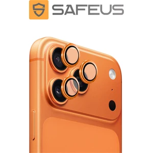 iPhone 17 Pro Max / 17 Pro Safir Temperli Kamera Lens Koruyucu