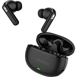 S Sound 8 Gürültü Azaltma Enc 4 Mikrofonlu Bluetooth 5.3 Tws Kulaklık Siyah