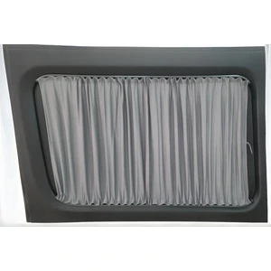 Mercedes Sprinter Perde Seti Açık Gri - Tam Uyumlu, Güneş Koruma, Kolay Montaj , Montaja Hazır Teslim