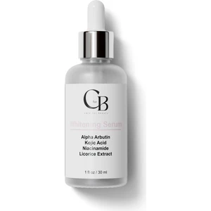 Leke Gidermeye & Aydınlatmaya Yardımcı Niacinamide Alpha Arbutin Serum 30ml