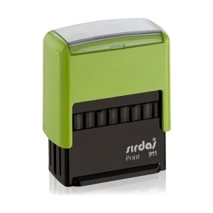 911 Kaşe Kişiye Özel Ünvan Kaşesi