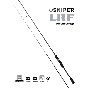 Sniper 205CM 08-8gr Lrf Kamışı