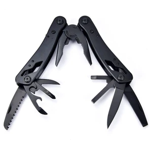 Columbia Çok Amaçlı El Aleti, 9 Multi Tool, Testere, Pense, Tornavida,