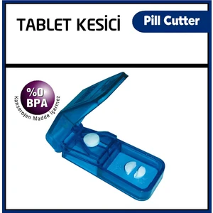 Modares Store  Hap Tablet Kesici Bölücü Ayırıcı Aparat