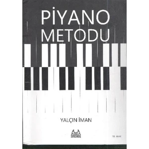 Piyano Metodu - Yalçın iman Piyano Metodu