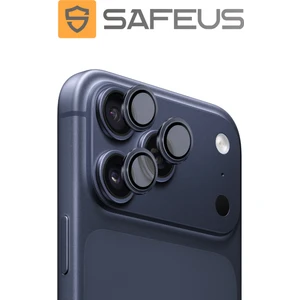 iPhone 17 Pro Max / 17 Pro Safir Temperli Kamera Lens Koruyucu