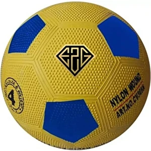 4 Numara Kauçuk Futbol Topu