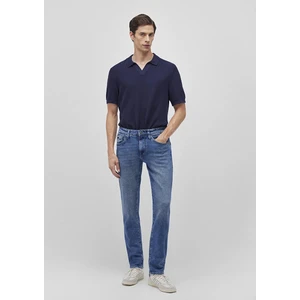 Jake Mavi Black Açık Mavi Jean Pantolon 0042287863