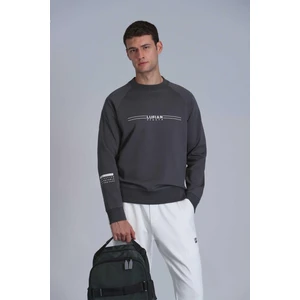 Squıre Erkek Sweatshirt Siyah