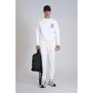Dıego Erkek Sweatshirt Siyah