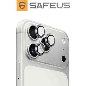 iPhone 17 Pro Max / 17 Pro Safir Temperli Kamera Lens Koruyucu