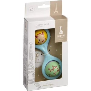 Sophie la Girafe Twist Çıngırak Mint