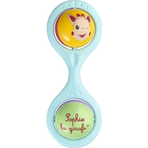 Sophie la Girafe Twist Çıngırak Mint