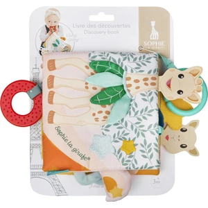 Sophie la Girafe Discovery Book