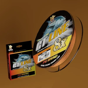 Hook Lıne X8 Upgrade Pe Lıne Ip Misina – 150MT Multi Color