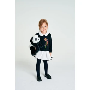Bg Store Kız Bebek Siyah Elbise