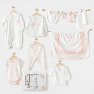 Pink Baloons 10'lu Hastane Çıkış Seti AC25551