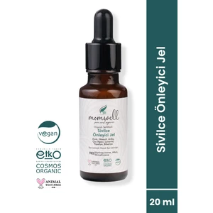 Organik ve Akne Karşıtı Serum | Gözenek Sıkılaştırıcı & Leke Karşıtı Bakım | 20 ml