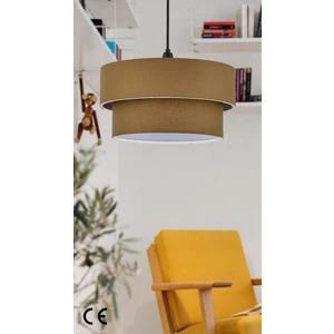 Kumaş Başlık 2 Katlı Pasta Avize Yatak Odası Çocuk Odası