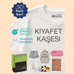 Kıyafet Kaşesi, Kişiye Özel Hediye, Motivasyon Kaşesi, Kişiselleştirilebilir Kaşe
