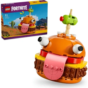 LEGO® Fortnite® Durrr Burger 77070 - 9 Yaş & Üzeri Video Oyunu Seven Çocuklar için Yaratıcı Oyuncak Yapım Seti (193 Parça)