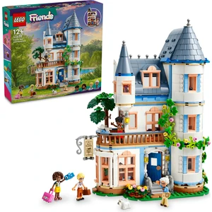LEGO® Friends Kale Pansiyon 42638 - 12 Yaş & Üzeri Çocuklar için Yaratıcı Oyuncak Yapım Seti (1311 Parça)