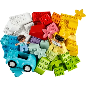 LEGO® DUPLO Classic Yapım Parçası Kutusu 10913 - 1½ Yaş & Üzeri Çocuklar için Eğitici Oyuncak Yapım Seti (65 Parça)