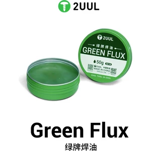 2uul SC18 Yeşil Flux