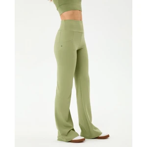 Matcha Cepli Flare Pantolon