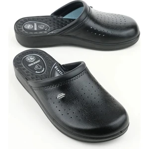 4 Nokta Ortopedik Taban Erkek Sabo Terlik & Iş Terliği