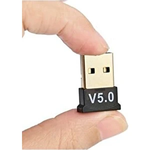 Mini V5.0 USB Bluetooth Dongle V5.0 Bluetooth Adaptör