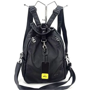 Pera Bag Siyah Sırt ve Omuz Çantası TM1370