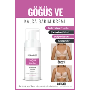 Göğüs Kalça büyütücü, Dikleştirici Dolgunlaştırıcı Sıkılaştırıcı1 Çatlak1 Giderici Koruma Bakım Kremi