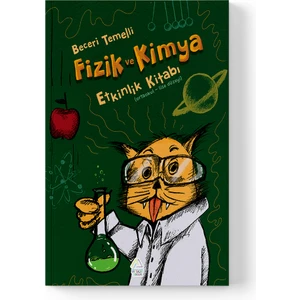 Çağatay Paçacı & Timur Paçacı - Beceri Temelli Fizik - Kimya Etkinlik Kitabı