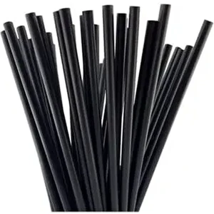 Nice Plast Siyah Frozen Pipet 100'LÜ
