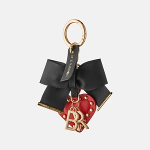 Kırmızı Trok Kalpli Charm