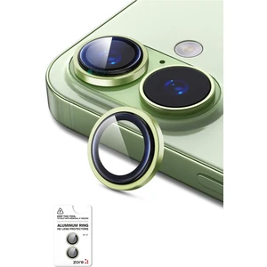 iPhone 17 Uyumlu Safir Kamera Lens Koruyucu Anti-Reftective Premium Temperli Cam