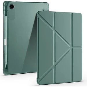 Lenovo Tab TB311FU 10.1 Inç Tri-Folding Kalem Bölmeli Uyku Modlu Akıllı Kılıf