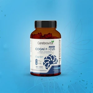 Cogni Focus 60 Gummy