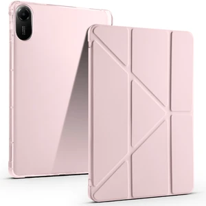 Xiaomi Redmi Pad 2 Uyumlu Tri-Folding Kalem Bölmeli Uyku Modlu Akıllı Kılıf