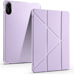 Xiaomi Redmi Pad 2 Uyumlu Tri-Folding Kalem Bölmeli Uyku Modlu Akıllı Kılıf