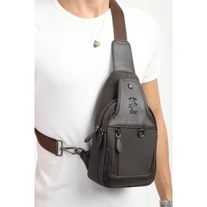 Kanvas Çanta Erkek Omuz Çantası Erkek Çapraz Çanta