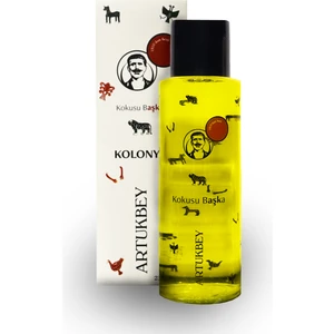 Mardin Kolonyası 250ML Cam Şişe Geleneksel Ferahlık